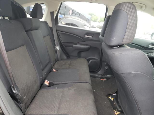 Photo 6 from auction – 2016 HONDA CR-V SE with VIN 2HKRM3H40GH530857