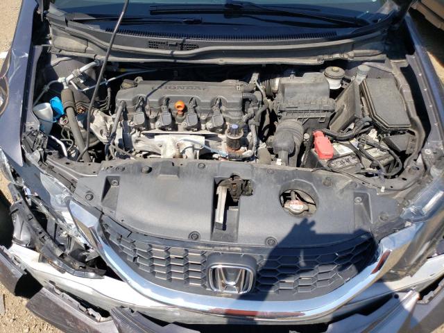 Photo 7 from auction – 2014 HONDA CIVIC LX with VIN 19XFB2E57EE071084