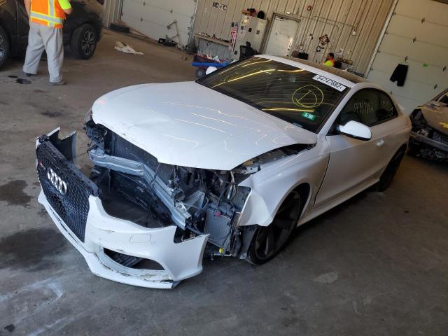 Photo 2 from auction – 2013 AUDI RS5 with VIN WUAC6AFR8DA902597