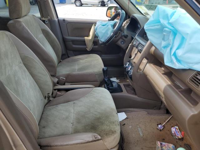 Photo 5 from auction – 2003 HONDA CR-V EX with VIN SHSRD77853U105440