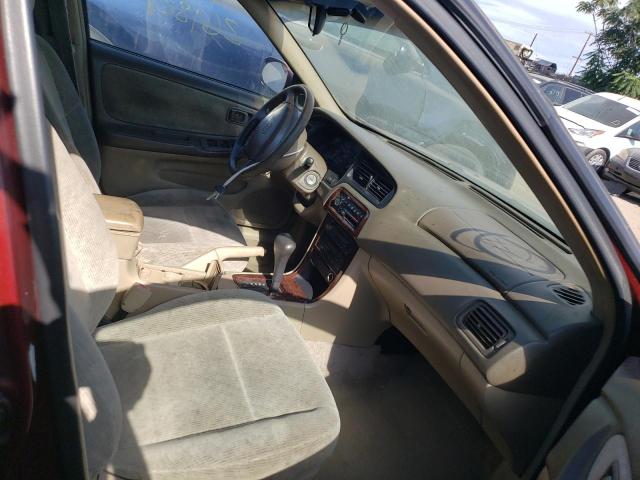 Photo 5 from auction – 2000 NISSAN ALTIMA XE with VIN 1N4DL01D1YC193110