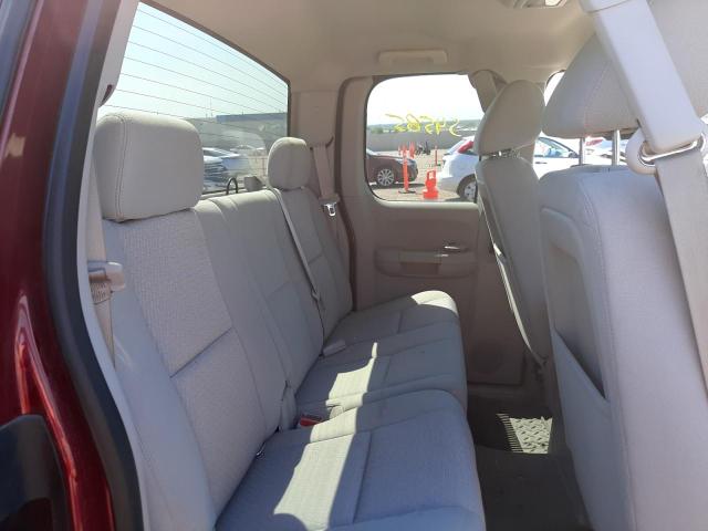 Photo 6 from auction – 2013 GMC SIERRA K15 with VIN 1GTR2VE73DZ219346