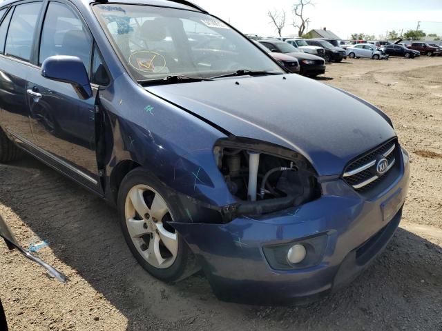 Photo 9 from auction – 2008 KIA RONDO LX with VIN KNAFG526087177331