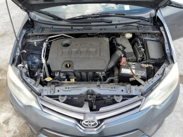Photo 7 from auction – 2015 TOYOTA COROLLA L with VIN 2T1BURHEXFC343687