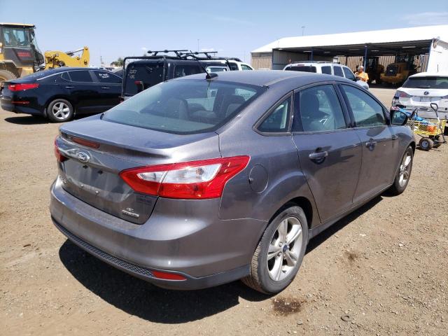 Photo 4 from auction – 2014 FORD FOCUS SE with VIN 1FADP3F29EL322994