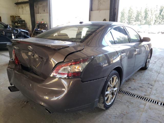 Photo 4 from auction – 2012 NISSAN MAXIMA S with VIN 1N4AA5AP1CC803449