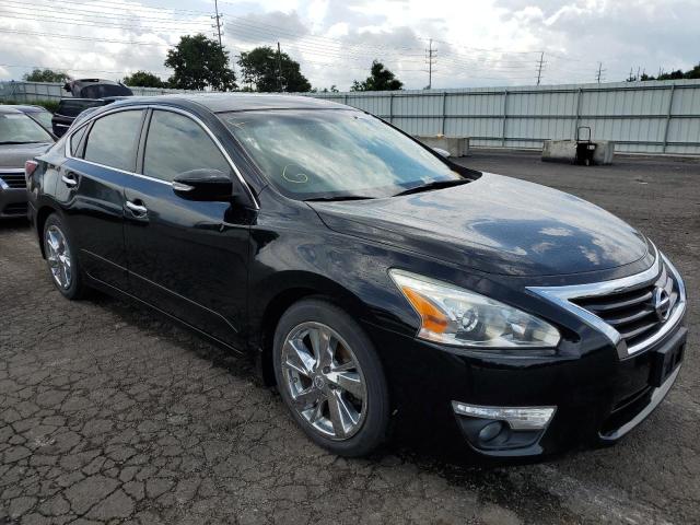 NISSAN ALTIMA 2.5 2015 with VIN 1N4AL3AP9FC274108 - Photo from auction