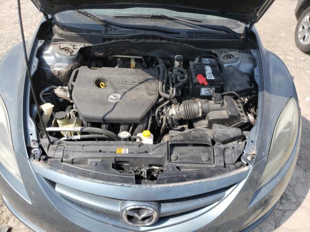Photo 7 from auction – 2012 MAZDA 6 I with VIN 1YVHZ8DHXC5M32202