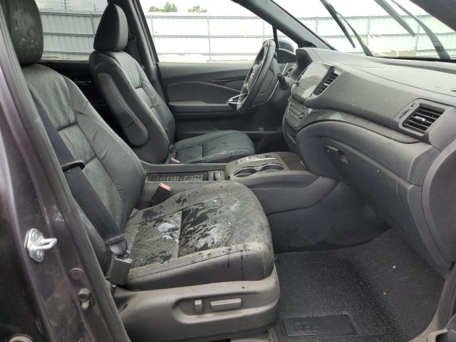 Photo 5 from auction – 2021 HONDA PASSPORT E with VIN 5FNYF8H08MB026213