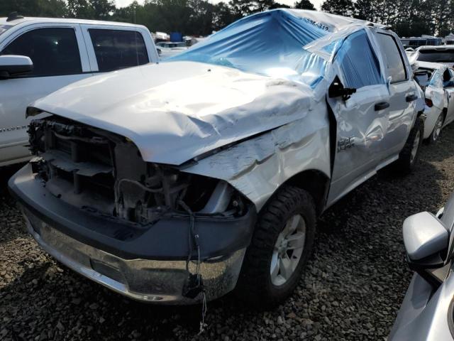 Photo 2 from auction – 2018 RAM 1500 ST with VIN 1C6RR7FT9JS142559