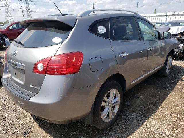 Photo 4 from auction – 2013 NISSAN ROGUE S with VIN JN8AS5MV5DW636714