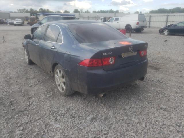 Photo 3 from auction – 2004 ACURA TSX with VIN JH4CL96904C029726