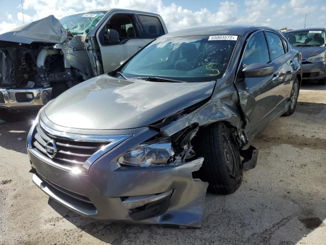 Photo 2 from auction – 2014 NISSAN ALTIMA 2.5 with VIN 1N4AL3APXEC169575