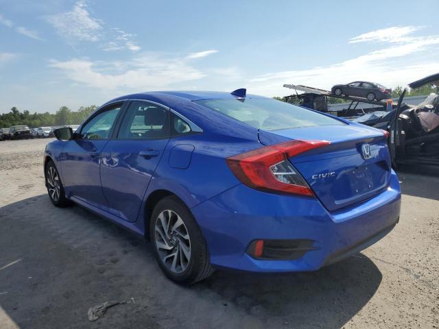 Photo 3 from auction – 2017 HONDA CIVIC EX with VIN 19XFC2F7XHE050912