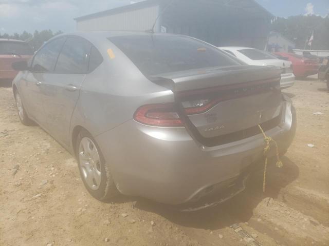 Photo 3 from auction – 2014 DODGE DART SE with VIN 1C3CDFAA3ED701552