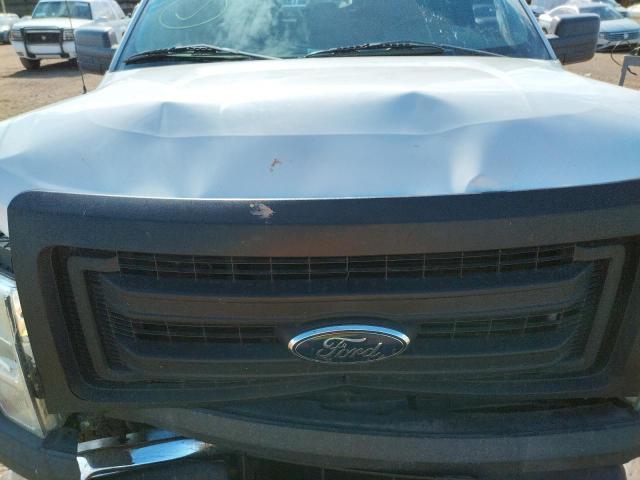 Photo 7 from auction – 2014 FORD F150 SUPER with VIN 1FTFX1CF5EKF10173