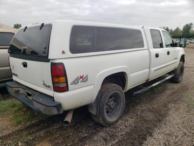 Photo 4 from auction – 2005 GMC SIERRA K25 with VIN 1GTHK23U85F806826