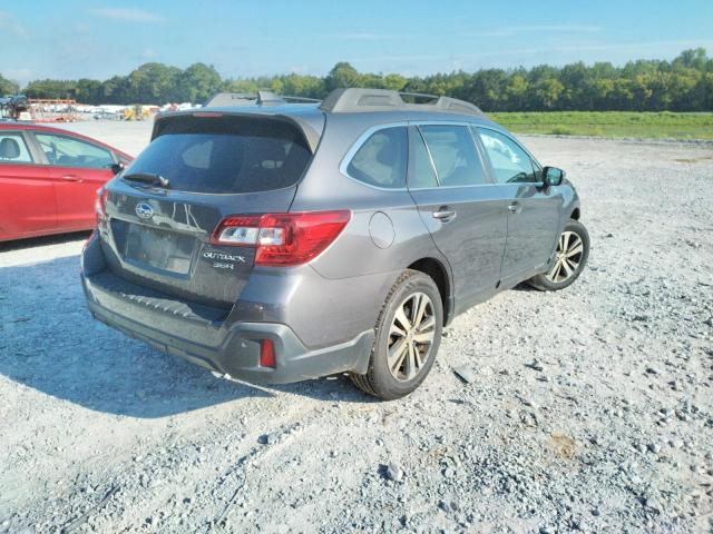 Photo 4 from auction – 2018 SUBARU OUTBACK 3. with VIN 4S4BSENC4J3316497
