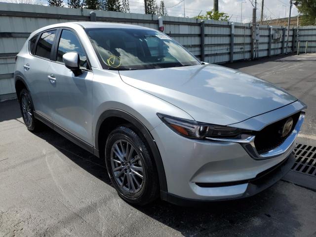 MAZDA CX-5 TOURI 2021 with VIN JM3KFBCM9M0348071 - Photo from auction