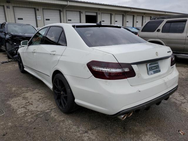 Photo 3 from auction – 2011 MERCEDES-BENZ E 350 with VIN WDDHF5GB5BA412536