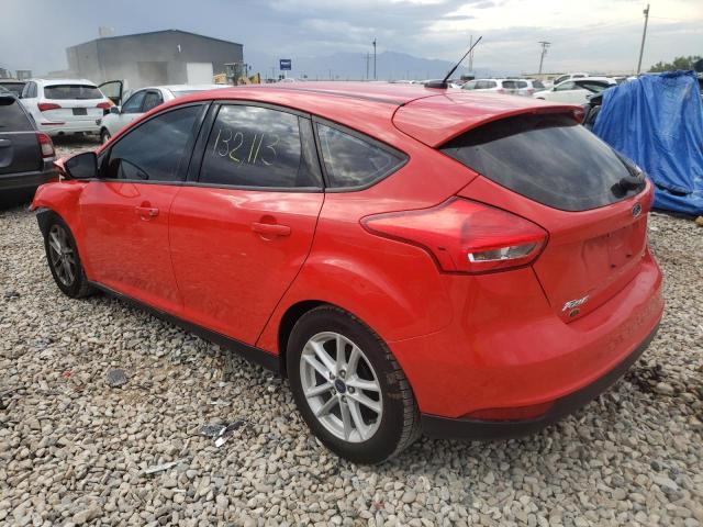 Photo 3 from auction – 2016 FORD FOCUS SE with VIN 1FADP3K21GL285500