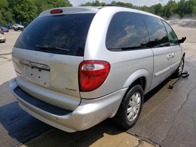 Photo 4 from auction – 2007 CHRYSLER TOWN & COU with VIN 2A8GP54L57R213188