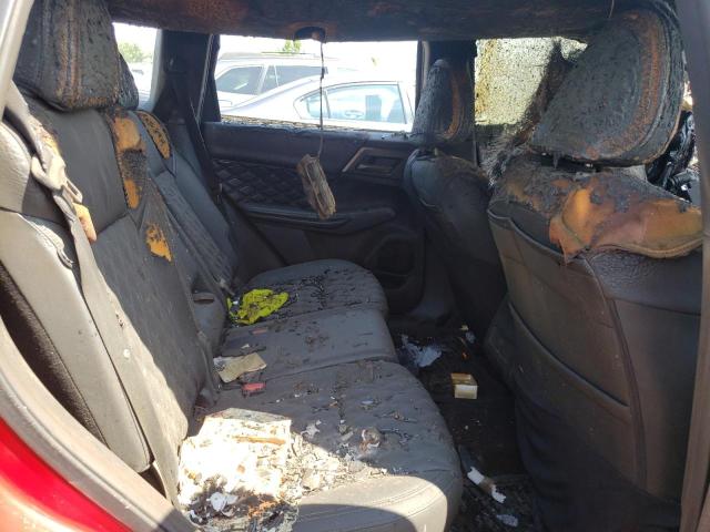 Photo 6 from auction – 2022 MITSUBISHI OUTLANDER with VIN JA4J3VA85NZ059748