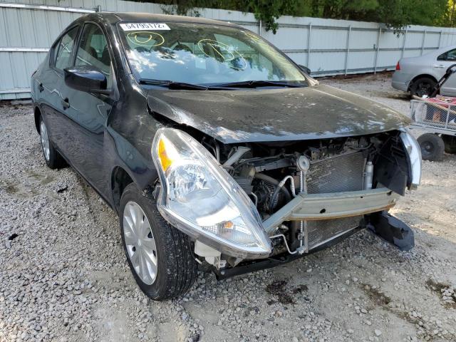 NISSAN VERSA S 2017 with VIN 3N1CN7AP7HL889173 - Photo from auction