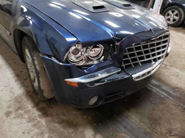 Фото 9 с аукциона – 2006 CHRYSLER 300C с VIN 2C3LA63H66H236403
