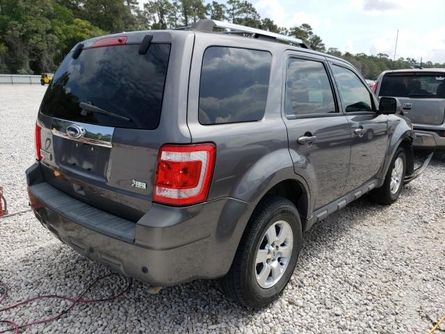 Photo 4 from auction – 2010 FORD ESCAPE LIM with VIN 1FMCU0EGXAKC83421