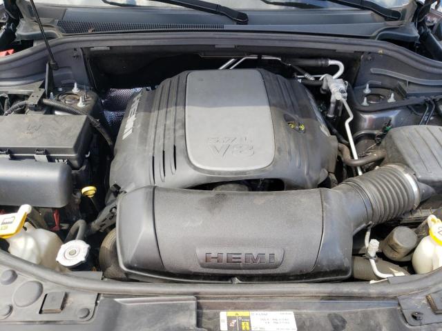 Photo 7 from auction – 2018 DODGE DURANGO R/ with VIN 1C4SDJCT2JC170109