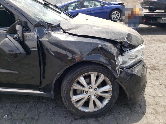 Photo 9 from auction – 2012 DODGE DURANGO SX with VIN 1C4RDHAG9CC335315