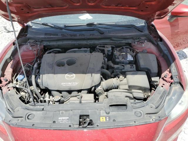 Photo 7 from auction – 2015 MAZDA 6 TOURING with VIN JM1GJ1T55F1206734
