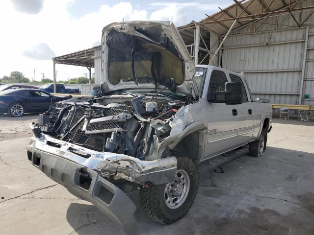 Photo 2 from auction – 2004 CHEVROLET SILVERADO with VIN 1GCHC23U94F239392