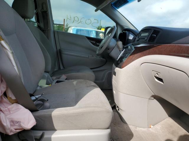 Photo 5 from auction – 2014 NISSAN QUEST S with VIN JN8AE2KP0E9107164