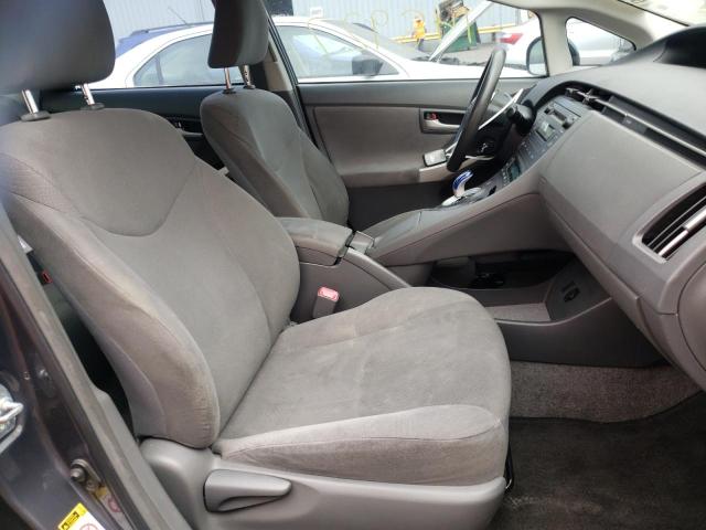 Photo 5 from auction – 2010 TOYOTA PRIUS with VIN JTDKN3DU9A1289285