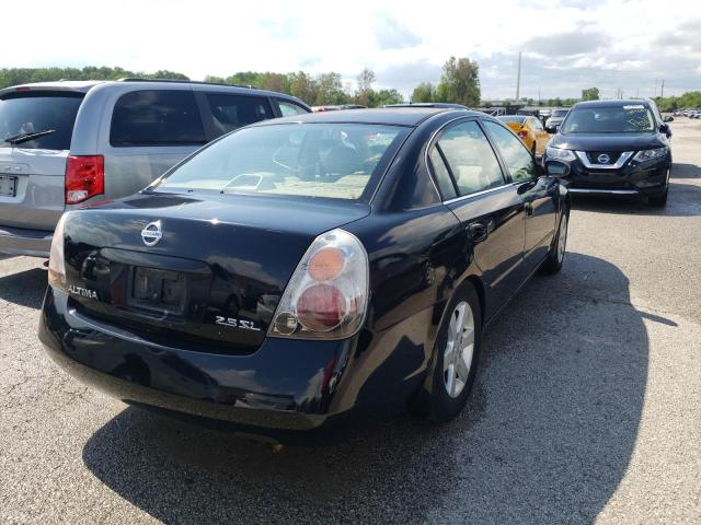 Photo 4 from auction – 2004 NISSAN ALTIMA BAS with VIN 1N4AL11D34C192253
