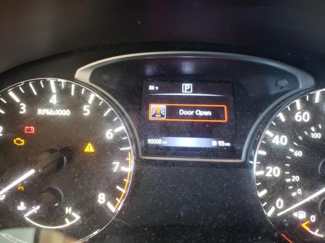 Photo 8 from auction – 2017 NISSAN PATHFINDER with VIN 5N1DR2MN6HC613996