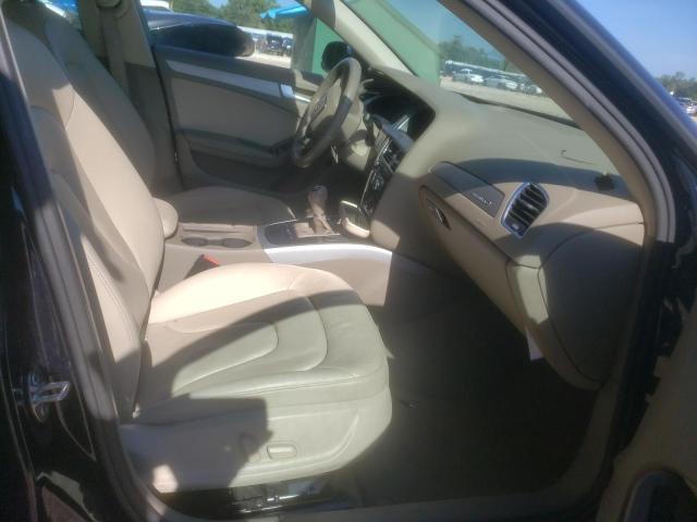 Photo 5 from auction – 2011 AUDI A4 PREMIUM with VIN WAUDFAFLXBA093322