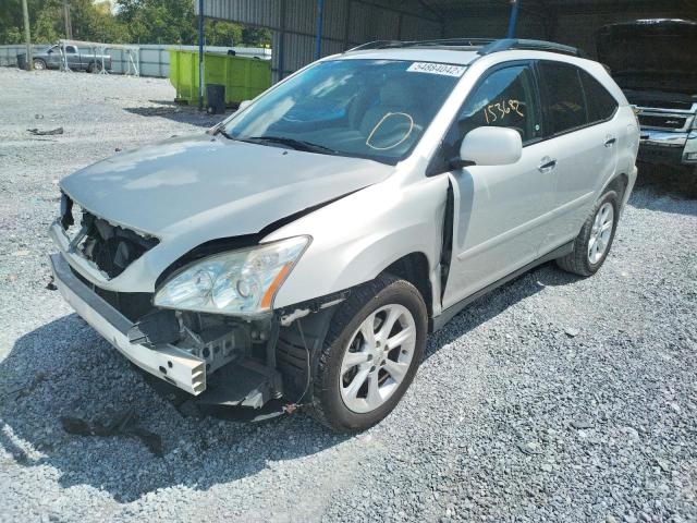 Photo 2 from auction – 2008 LEXUS RX 350 with VIN 2T2GK31U58C046948
