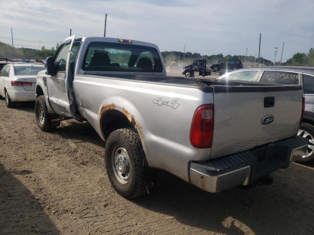 Photo 3 from auction – 2010 FORD F250 SUPER with VIN 1FTNF2B50AEA73415