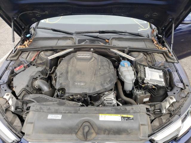 Photo 7 from auction – 2019 AUDI A4 PREMIUM with VIN WAUGMAF45KN004650