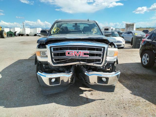 Photo 9 from auction – 2014 GMC SIERRA C15 with VIN 3GTP1UEC4EG453238