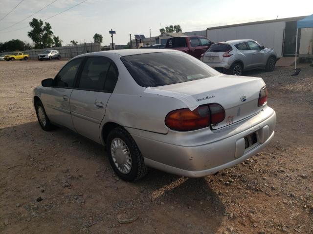 Photo 3 from auction – 2002 CHEVROLET MALIBU with VIN 1G1ND52J32M707238