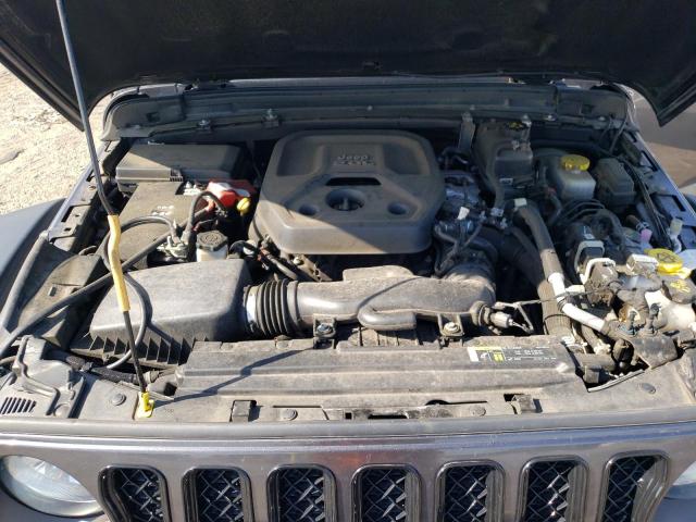 Photo 7 from auction – 2018 JEEP WRANGLER U with VIN 1C4HJXFN4JW332193