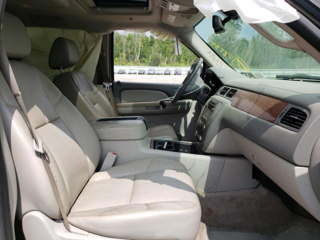 Photo 5 from auction – 2008 GMC YUKON with VIN 1GKFK13018J193064