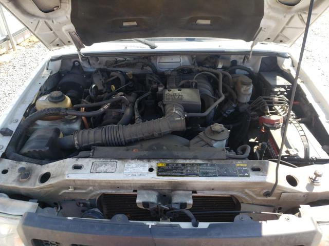 Photo 7 from auction – 2011 FORD RANGER with VIN 1FTKR1AD3BPA79700