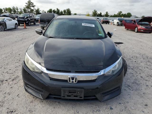 Photo 9 from auction – 2016 HONDA CIVIC LX with VIN 2HGFC2F52GH534513