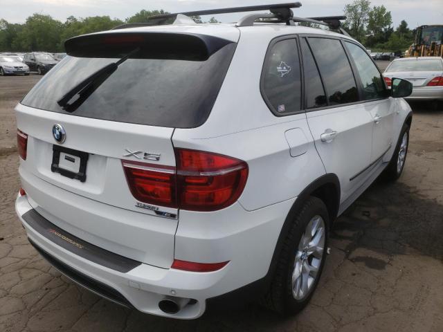 Photo 4 from auction – 2012 BMW X5 XDRIVE3 with VIN 5UXZV4C56CL744291
