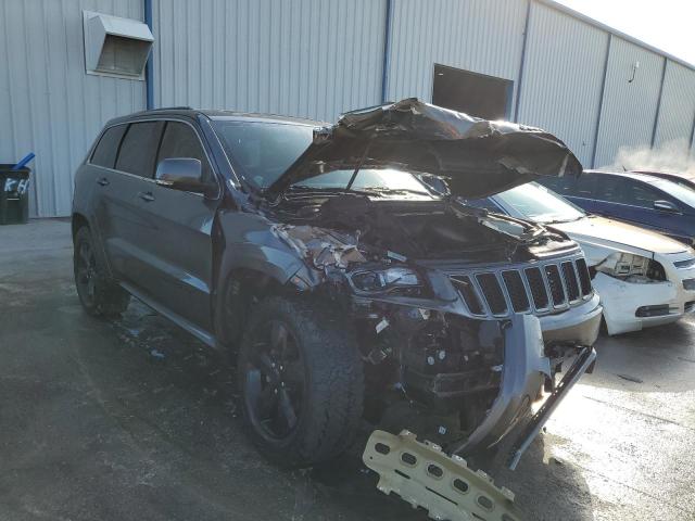 JEEP GRAND CHER 2015 with VIN 1C4RJECG6FC218915 - Photo from auction